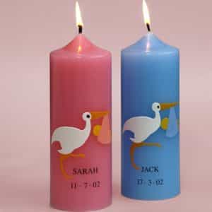 Birth Candles